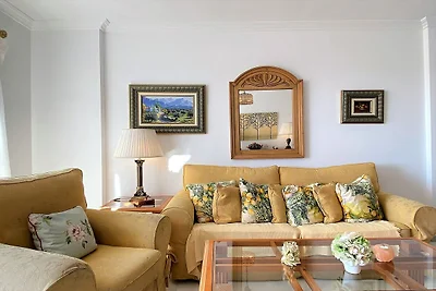 Casa a Nerja vicino a Burriana Beach