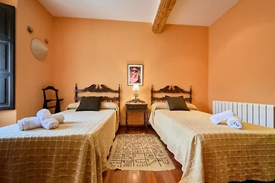 Haus in Rioja Alavesa mit Weinkeller