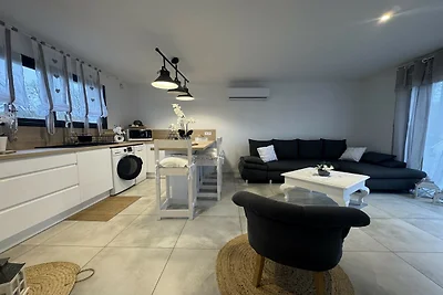Airconditioned Retreat nabij Le Mans