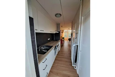 Vakantieappartement met 2 slaapkamers