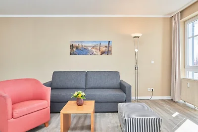 Schöne Ferienwohnung mit Wanne und großem Bal...