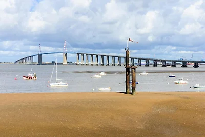 Apartment in Saint-Marc mit Meerblick