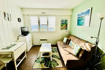 Appartement in La Rochelle bij Oude Haven