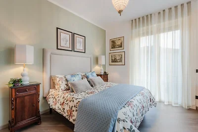 3 Schlafzimmer Wohnung in Lucca