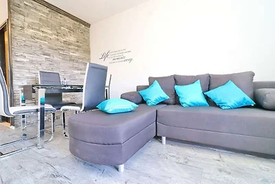 Apartment Marjana Prizba mit Terrasse