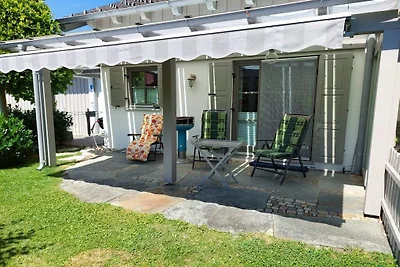 Apartamento vacacional de 1 dormitorio.