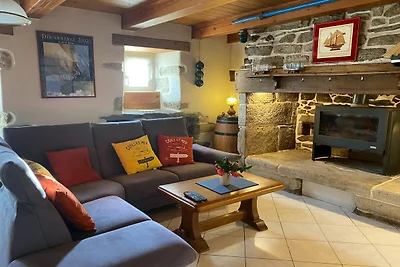 Hübsches Haus in der Nähe des Meeres