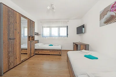 Luxuriöse Villa in Krnica für Familien