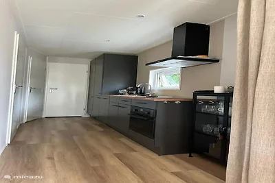 Chalet de Blauwe Regen met Zonneterras