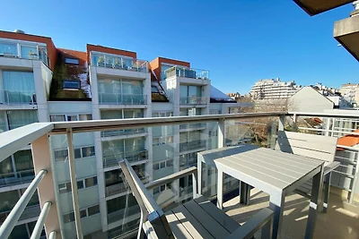 Appartement in Nieuwpoort aan Zee
