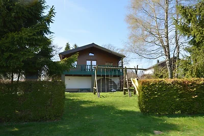 Chalet Longfaye con sauna