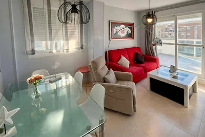 Angenehmes Studiohaus direkt am Strand