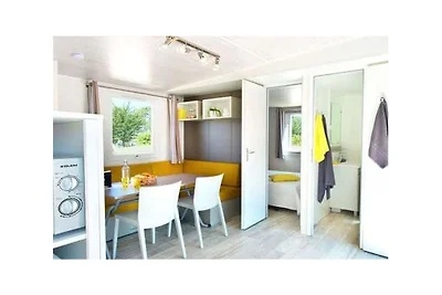 Vakantiehuis met 1 slaapkamer