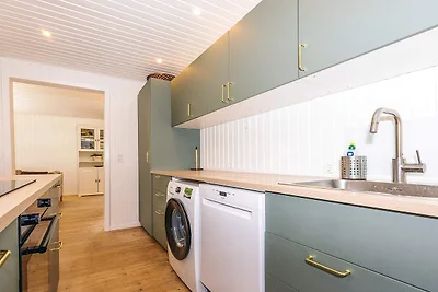 6 Personen Ferienhaus in Hals