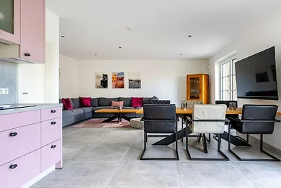 Ferienwohnung in Hage mit Schwimmbecken