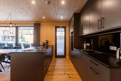 Wohnung mit finnischer Sauna und Pool