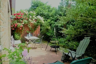 Ferienhaus mit 2 Schlafzimmer