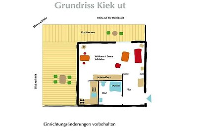 Kiek Ut im Haus Nordenlicht