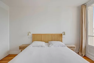 Designappartement 1BR/2P - Beaugrenelle