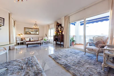Bellissimo appartamento con vista