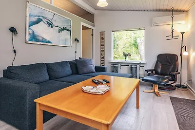 8 Personen Ferienhaus in Stege-By Traum