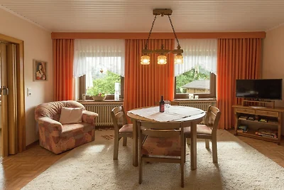 Appartement bij het skigebied