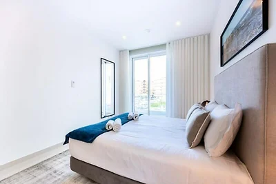 Appartement in Lagos Marina met Uitzicht