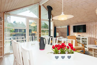 10 Personen Ferienhaus in Fårvang-By Traum