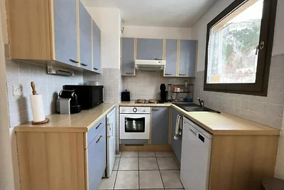 Appartement in de Alpen nabij Pontillas Lift