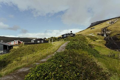 4 Sterne Ferienhaus in Leynar