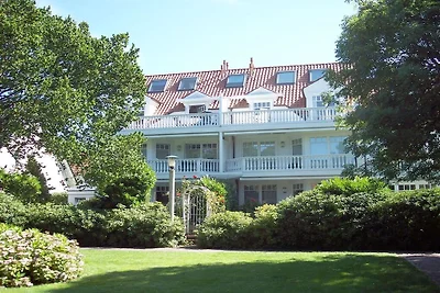 Haus Nautilus - Wohnung am Park