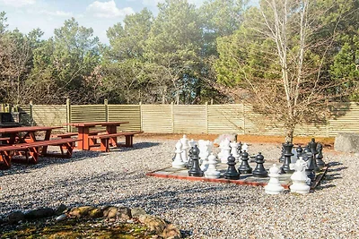 4 persoons vakantieparkhuis in Pandrup