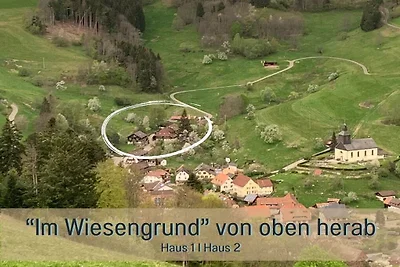 Ferienwohnung mit 2 Schlafzimmer