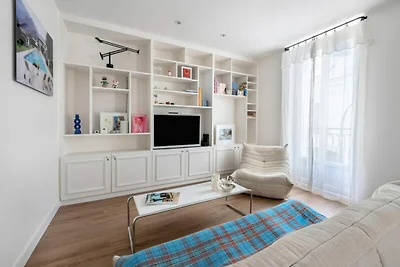 Apartment in der Nähe des Strandes Benoît, Le...