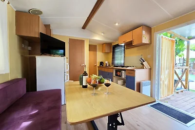 Accogliente bungalow a Canet de Mar