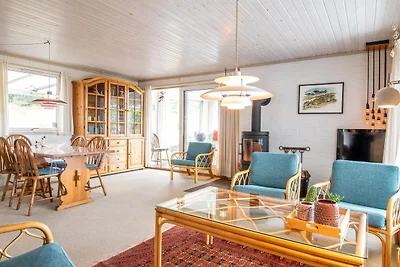 6 persoons vakantie huis in Fanø