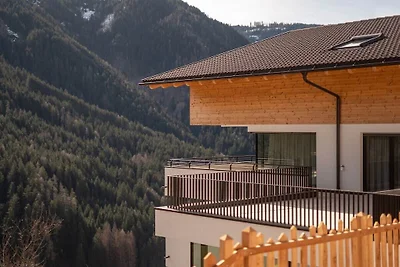Holiday apartment in Tiers with swimming pool