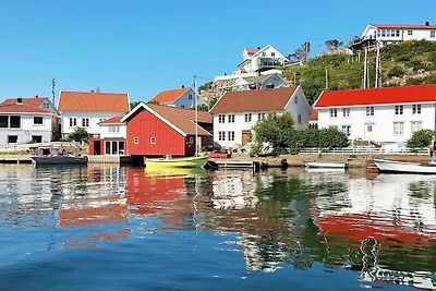 4 Personen Ferienhaus in lyngdal-By Traum