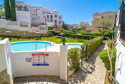 Ferienhaus in Nerja mit Meerblick