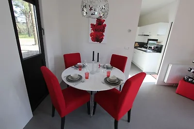 Leuk huisje met vaatwasser