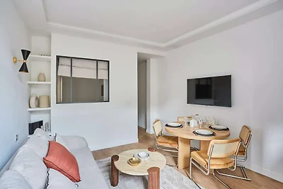 Ferienwohnung Familienurlaub Paris