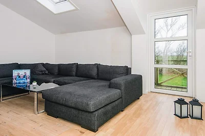 16 Personen Ferienhaus in Højer