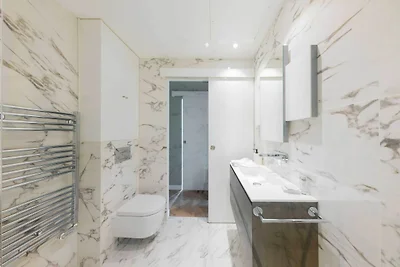 Gezellig appartement 1BDR/4P nabij Invalides