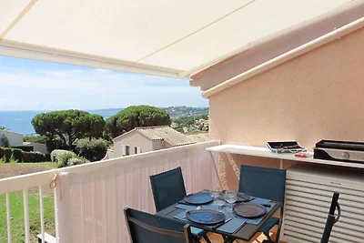 Angenehmes Studio mit Meerblick,...
