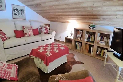 Wohnung in Grand Bornand nahe Seilbahn