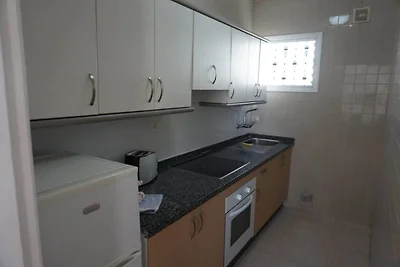 Hübsche Wohnung am Meer