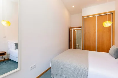 Charmantes Apartment mit 1 Schlafzimmer in...