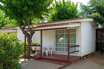 Gezellig vakantiehuis met barbecue