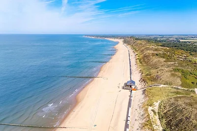 Luxusapartment in Koudekerke mit Sauna