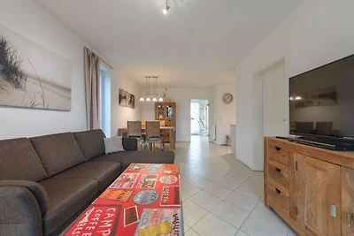 Liebevoll eingerichtetes Appartement